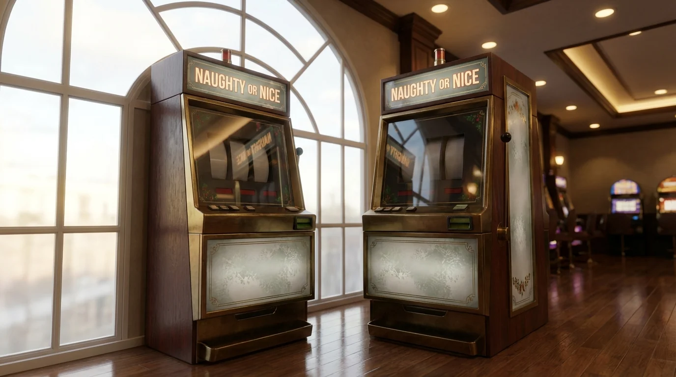 Naughty or Nice Christmas bonus